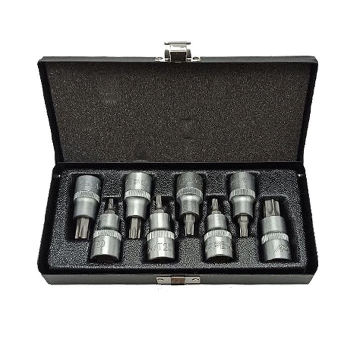 مجموعه 8 عددی آچار آلن ستاره ای اپکس  مدل APX-6028